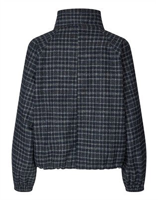 Mae LL Jakke - Dark Blue